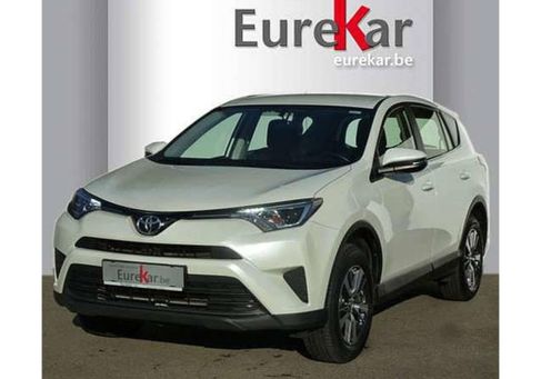 Toyota RAV 4, 2017