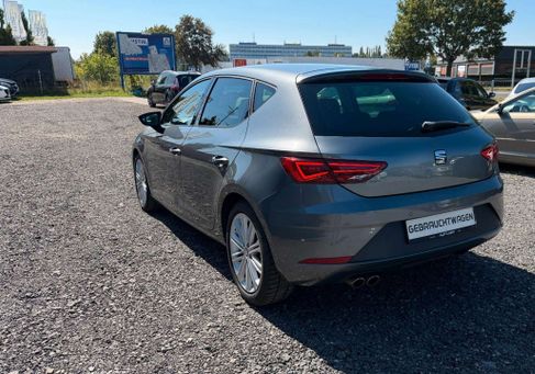Seat Leon, 2018