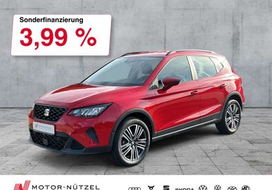 Seat Arona, 2024