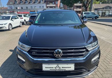 Volkswagen T-Roc, 2021