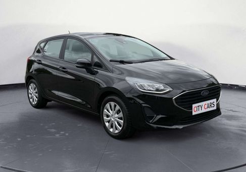 Ford Fiesta, 2023
