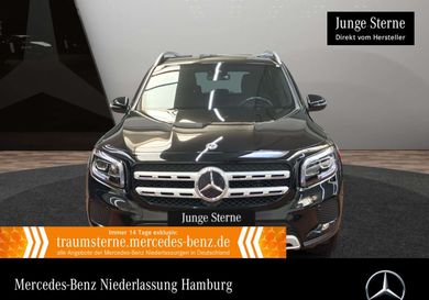 Mercedes-Benz GLB 200, 2020