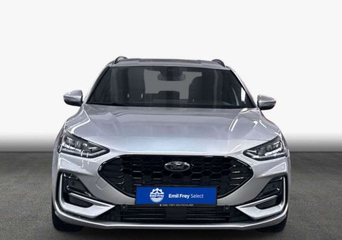 Ford Focus, 2024