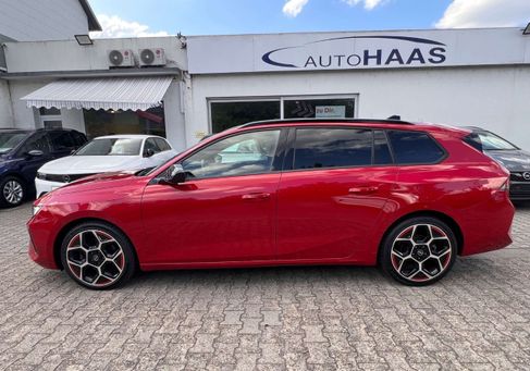 Opel Astra, 2024