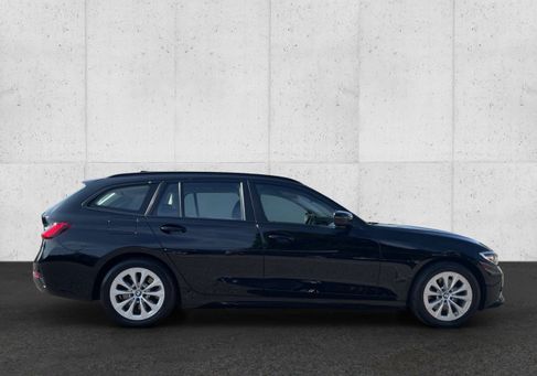 BMW 320, 2021