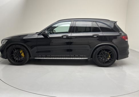 Mercedes-Benz GLC 220, 2016