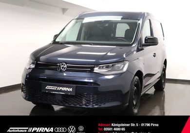 Volkswagen Caddy, 2022