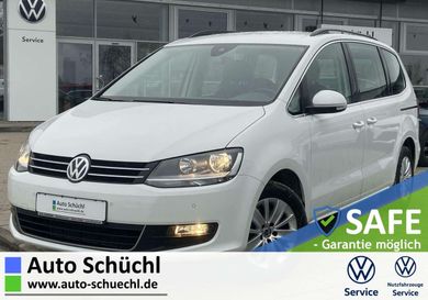 Volkswagen Sharan, 2022