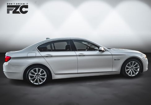 BMW 530, 2014