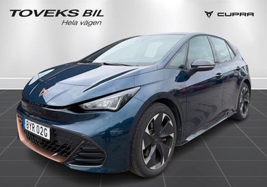 Cupra Born, 2024