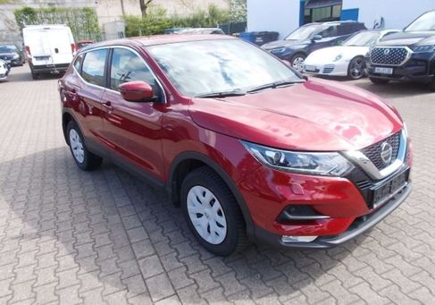 Nissan Qashqai, 2019 3