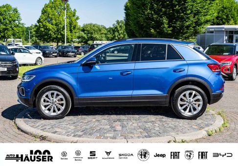 Volkswagen T-Roc, 2025 3