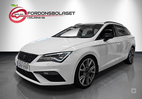 Seat Leon, 2020