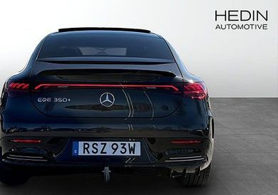 Mercedes-Benz EQE, 2025