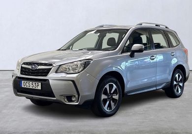 Subaru Forester, 2019