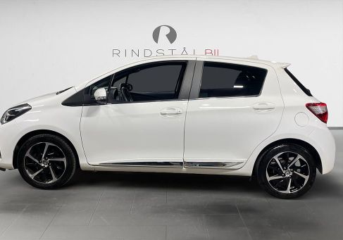 Toyota Yaris, 2018