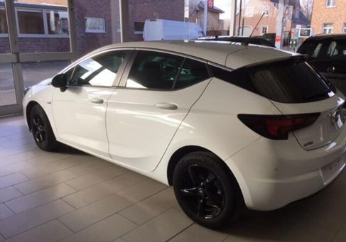 Opel Astra, 2019