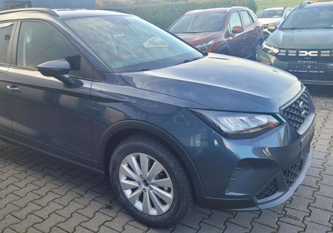 Seat Arona, 2026