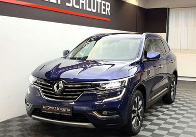 Renault Koleos, 2017