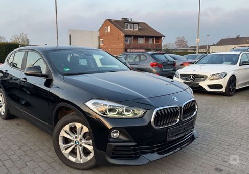 BMW X2, 2018