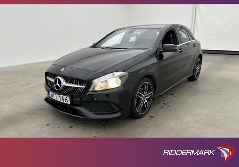 Mercedes-Benz A 180, 2018