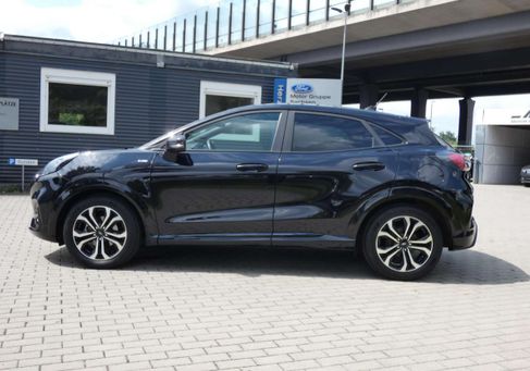 Ford Puma, 2021