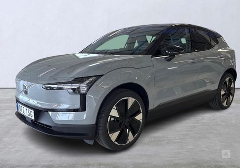 Volvo EX30, 2025