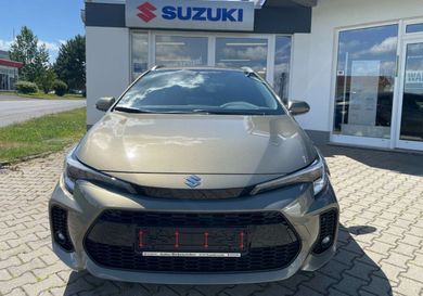 Suzuki Swace, 2025