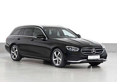 Mercedes-Benz E 200, 2021