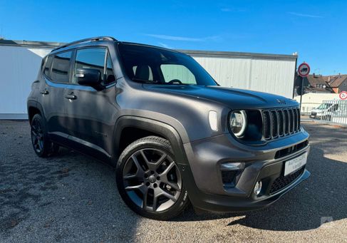 Jeep Renegade, 2021