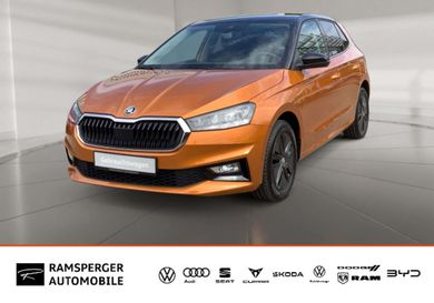 Skoda Fabia, 2022