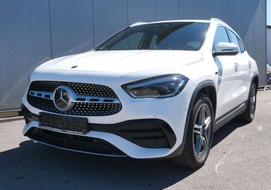 Mercedes-Benz GLA 250, 2021