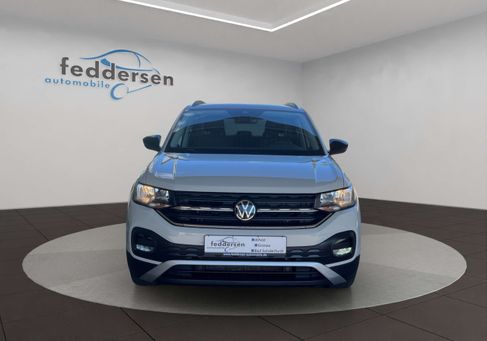 Volkswagen T-Cross, 2022
