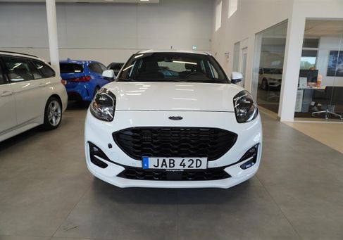Ford Puma, 2023