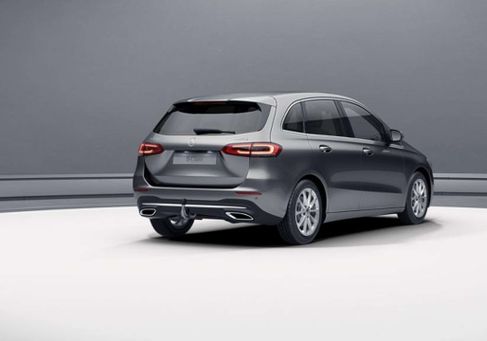 Mercedes-Benz B 220, 2020