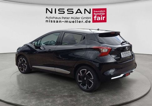 Nissan Micra, 2021 3