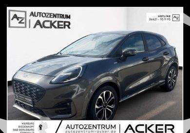 Ford Puma, 2020