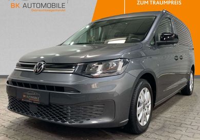 Volkswagen Caddy, 2021