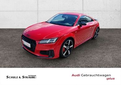 Audi TT, 2021