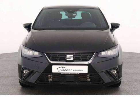 Seat Ibiza, 2025