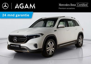 Mercedes-Benz EQB, 2022