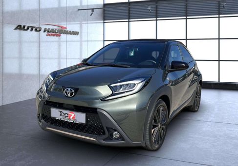 Toyota Aygo, 2023 2