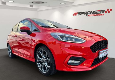 Ford Fiesta, 2020