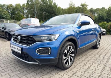 Volkswagen T-Roc, 2021