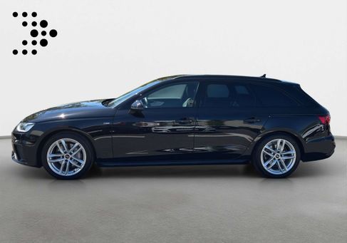 Audi A4, 2023
