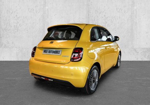 Fiat 500, 2025