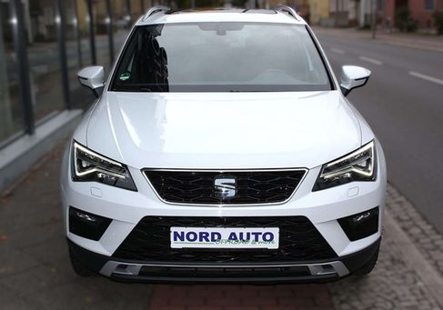 Seat Ateca, 2018