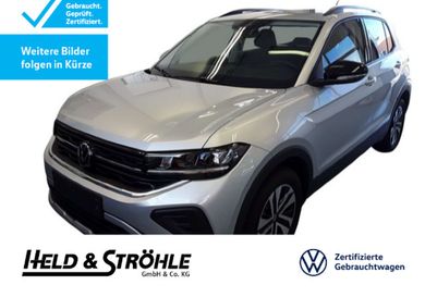 Volkswagen T-Cross, 2025