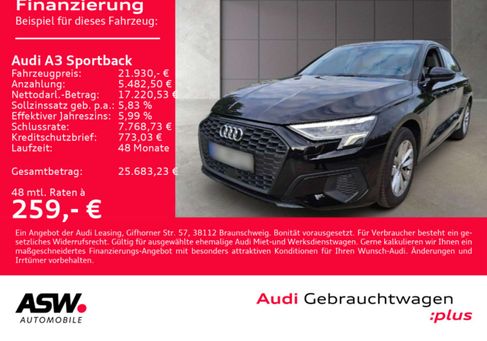 Audi A3, 2023 2