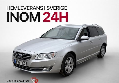 Volvo V70, 2016